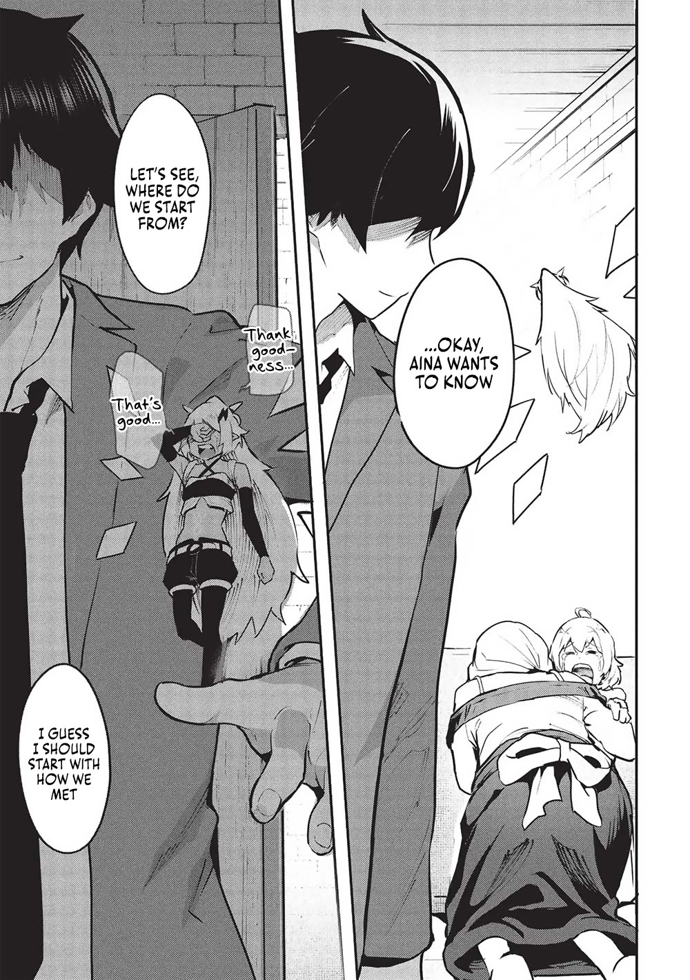 Itsudemo Jitaku Ni Kaerareru Ore Wa, Isekai De Gyoushounin O Hajimemashita chapter 52 page 16