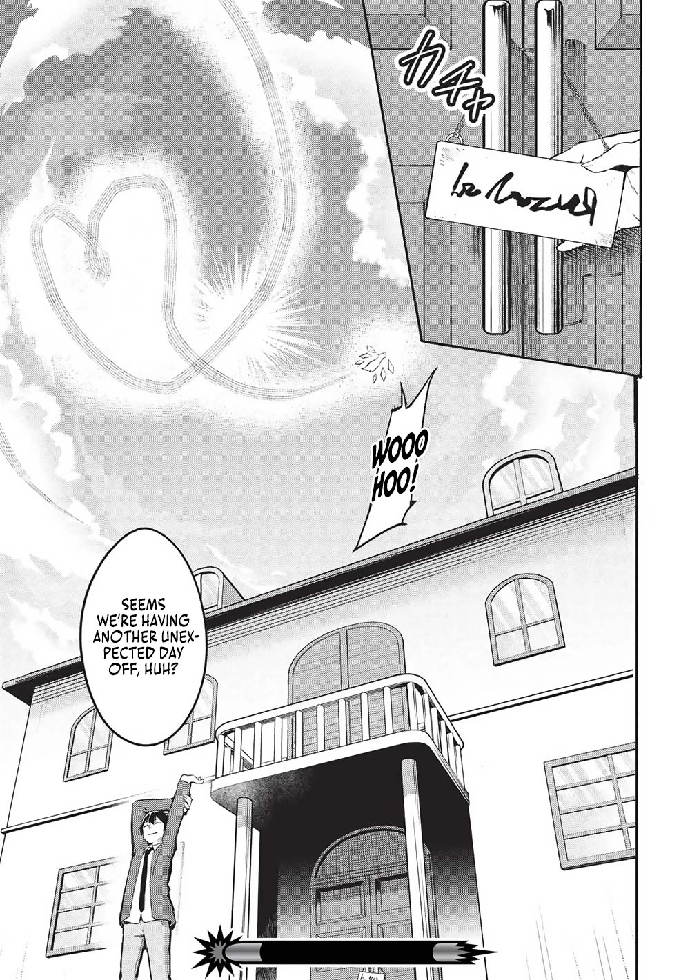 Itsudemo Jitaku Ni Kaerareru Ore Wa, Isekai De Gyoushounin O Hajimemashita chapter 52 page 18