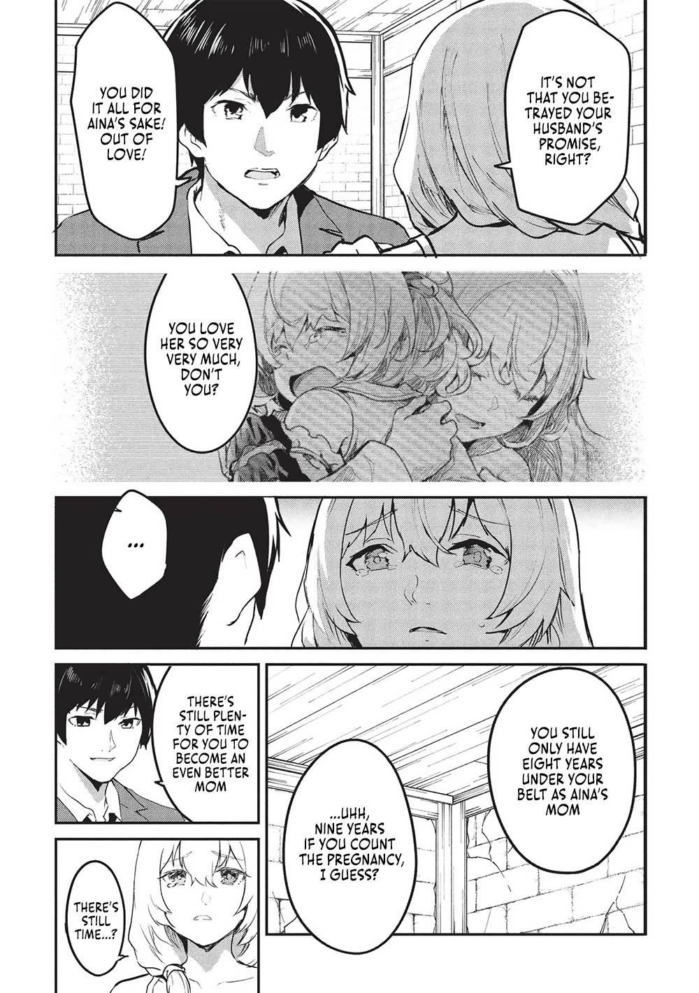 Itsudemo Jitaku Ni Kaerareru Ore Wa, Isekai De Gyoushounin O Hajimemashita chapter 52 page 9