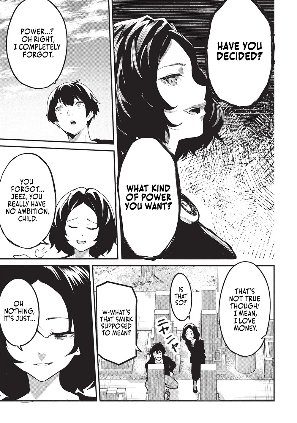 Itsudemo Jitaku Ni Kaerareru Ore Wa, Isekai De Gyoushounin O Hajimemashita chapter 53 page 10