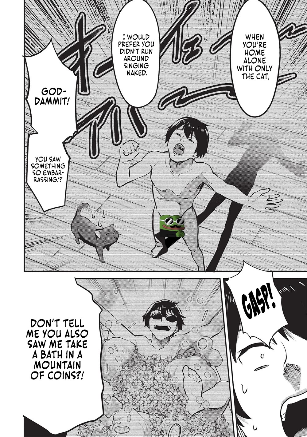 Itsudemo Jitaku Ni Kaerareru Ore Wa, Isekai De Gyoushounin O Hajimemashita chapter 53 page 13