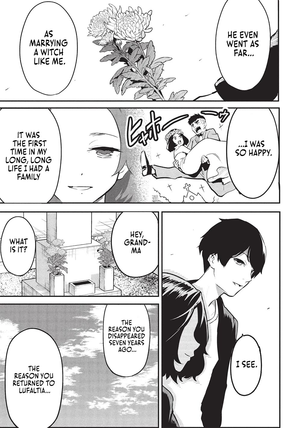 Itsudemo Jitaku Ni Kaerareru Ore Wa, Isekai De Gyoushounin O Hajimemashita chapter 53 page 4