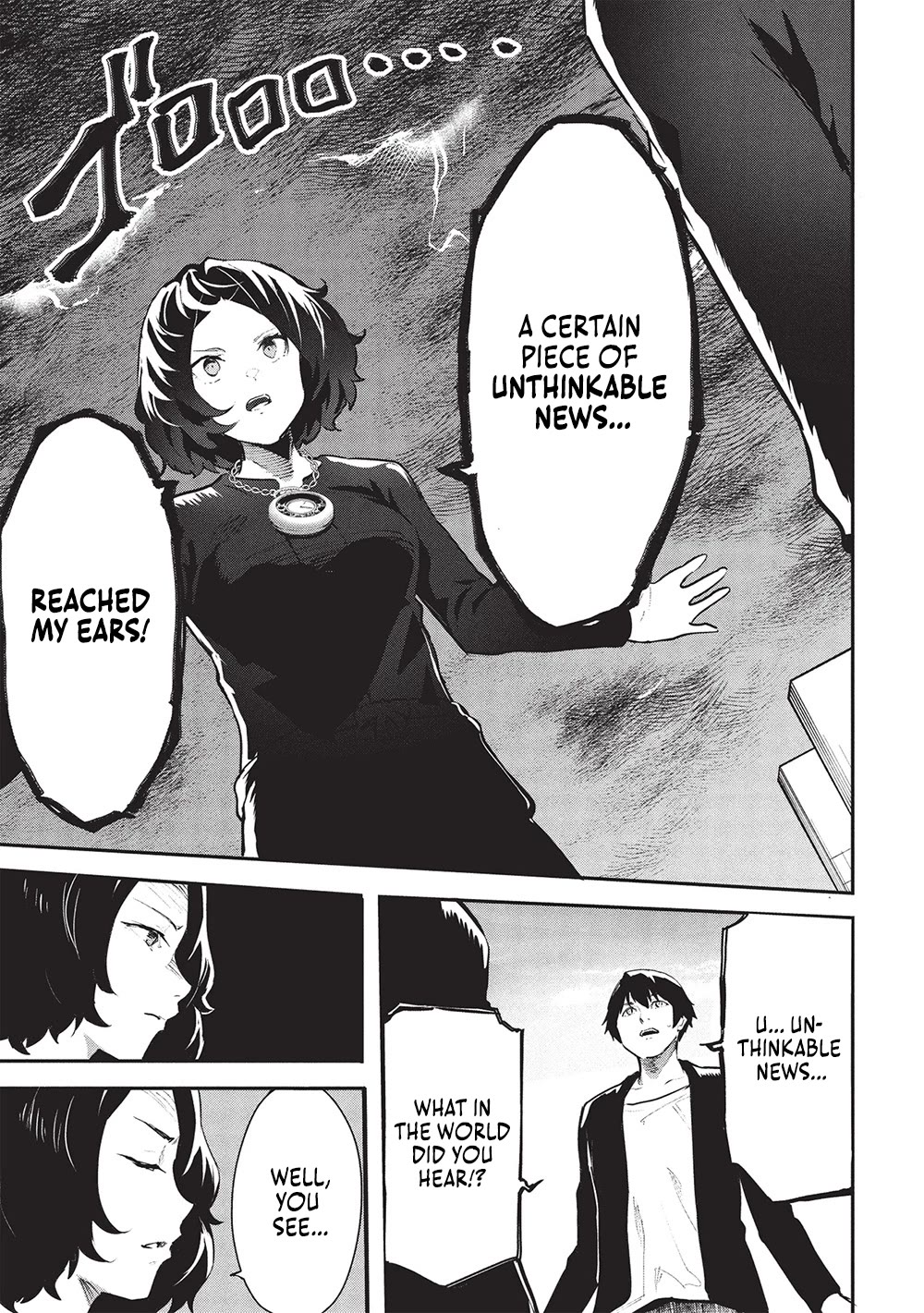 Itsudemo Jitaku Ni Kaerareru Ore Wa, Isekai De Gyoushounin O Hajimemashita chapter 53 page 6