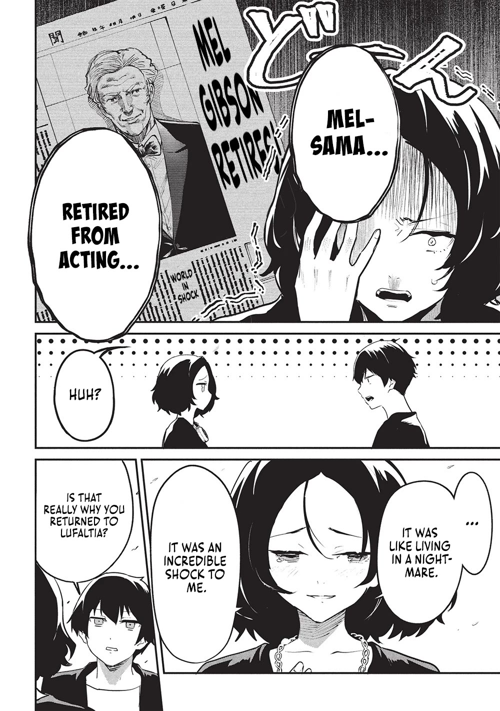 Itsudemo Jitaku Ni Kaerareru Ore Wa, Isekai De Gyoushounin O Hajimemashita chapter 53 page 7