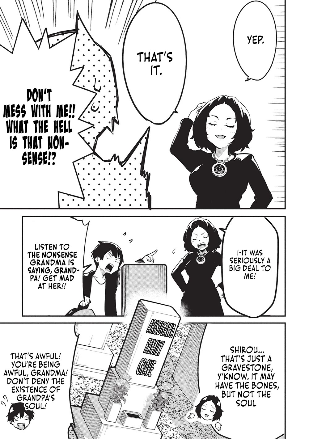 Itsudemo Jitaku Ni Kaerareru Ore Wa, Isekai De Gyoushounin O Hajimemashita chapter 53 page 8