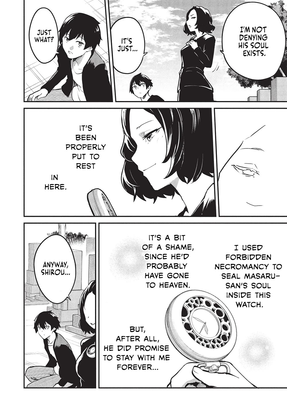 Itsudemo Jitaku Ni Kaerareru Ore Wa, Isekai De Gyoushounin O Hajimemashita chapter 53 page 9