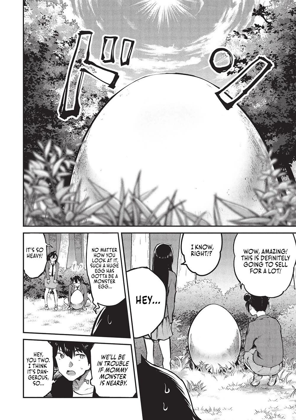 Itsudemo Jitaku Ni Kaerareru Ore Wa, Isekai De Gyoushounin O Hajimemashita chapter 54 page 13