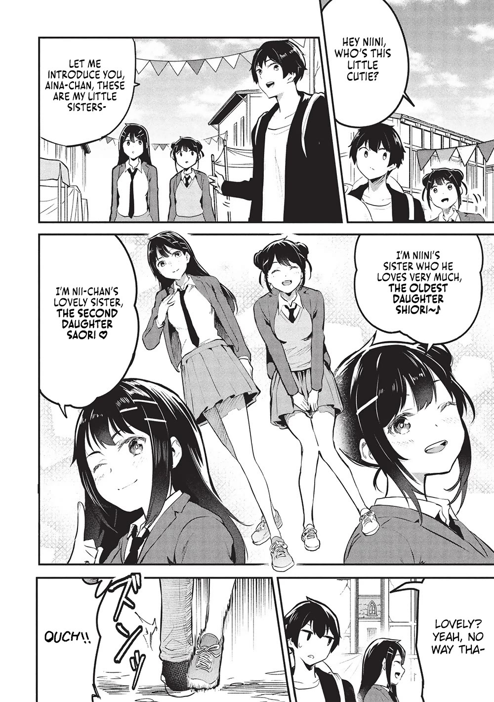 Itsudemo Jitaku Ni Kaerareru Ore Wa, Isekai De Gyoushounin O Hajimemashita chapter 55 page 11