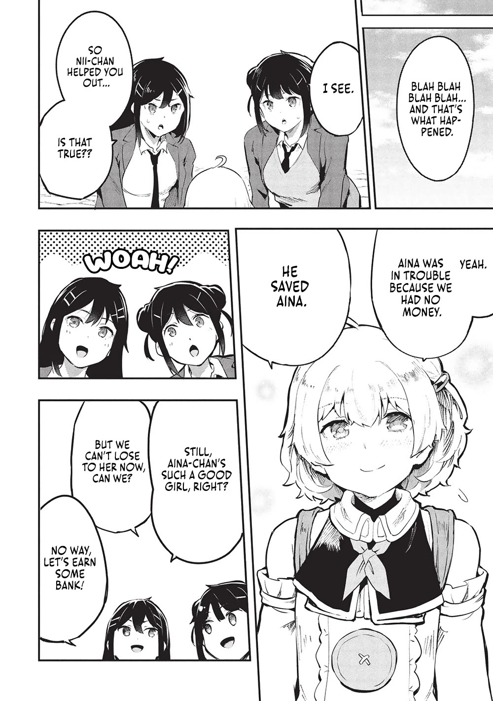 Itsudemo Jitaku Ni Kaerareru Ore Wa, Isekai De Gyoushounin O Hajimemashita chapter 55 page 15