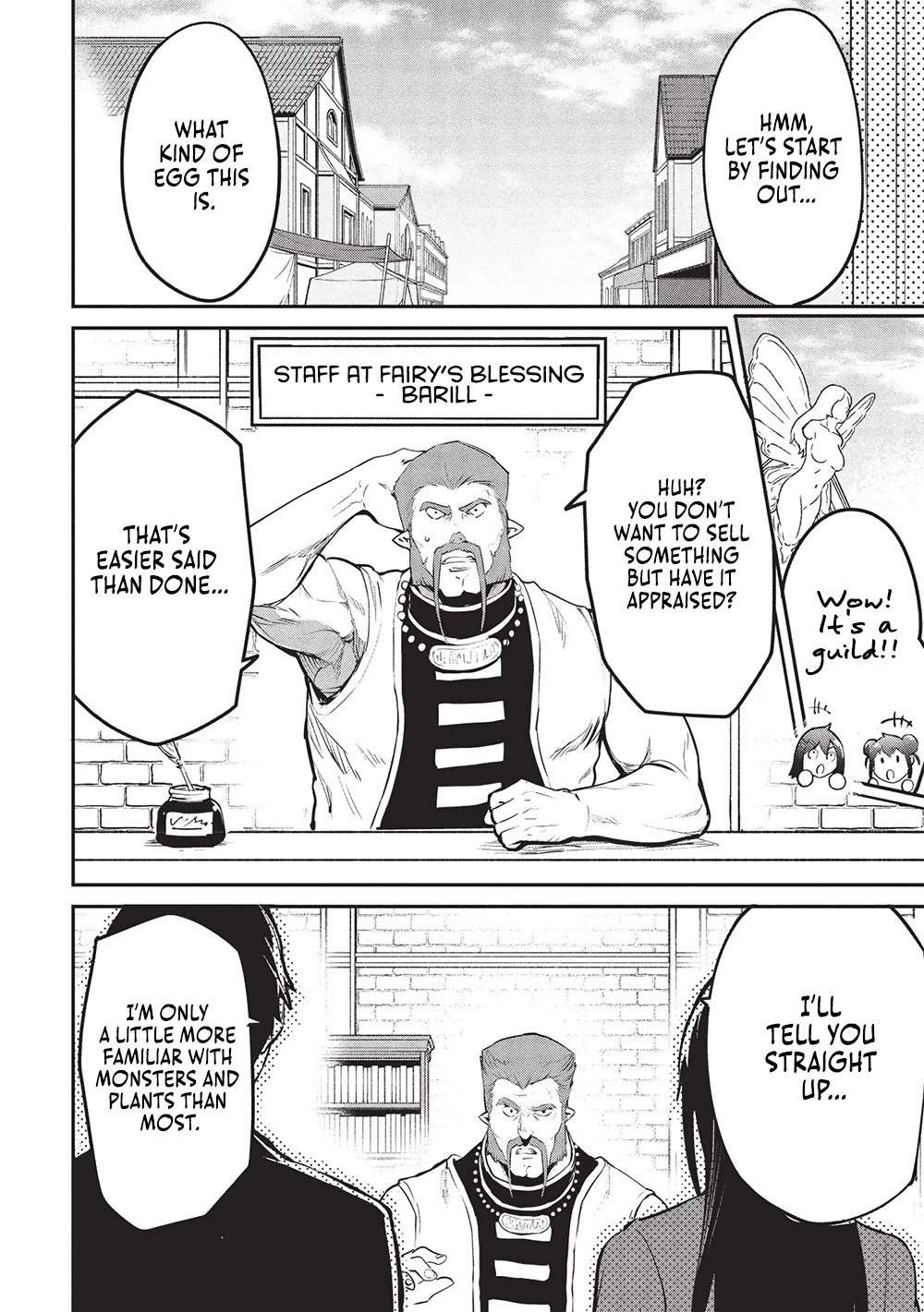 Itsudemo Jitaku Ni Kaerareru Ore Wa, Isekai De Gyoushounin O Hajimemashita chapter 55 page 17