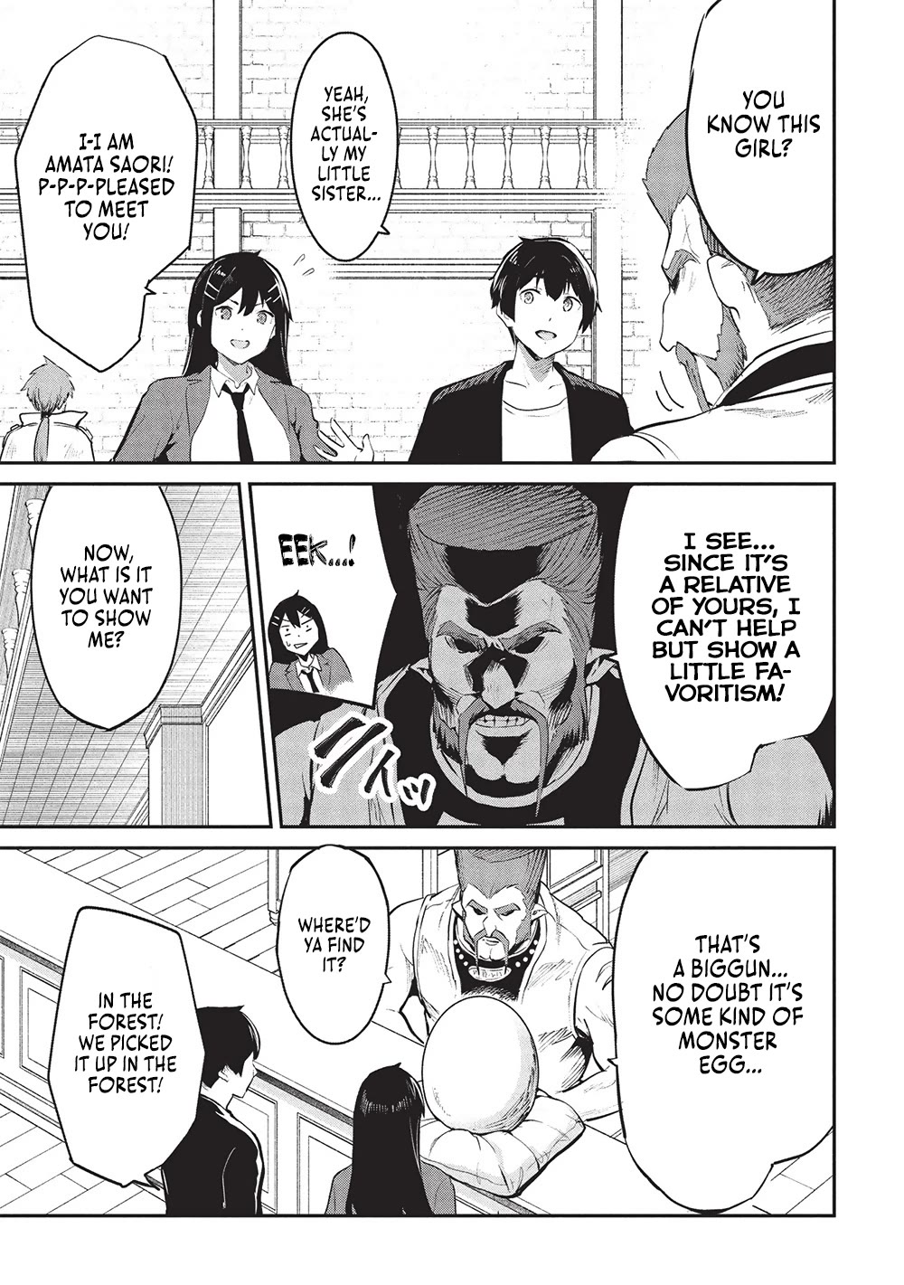 Itsudemo Jitaku Ni Kaerareru Ore Wa, Isekai De Gyoushounin O Hajimemashita chapter 55 page 18