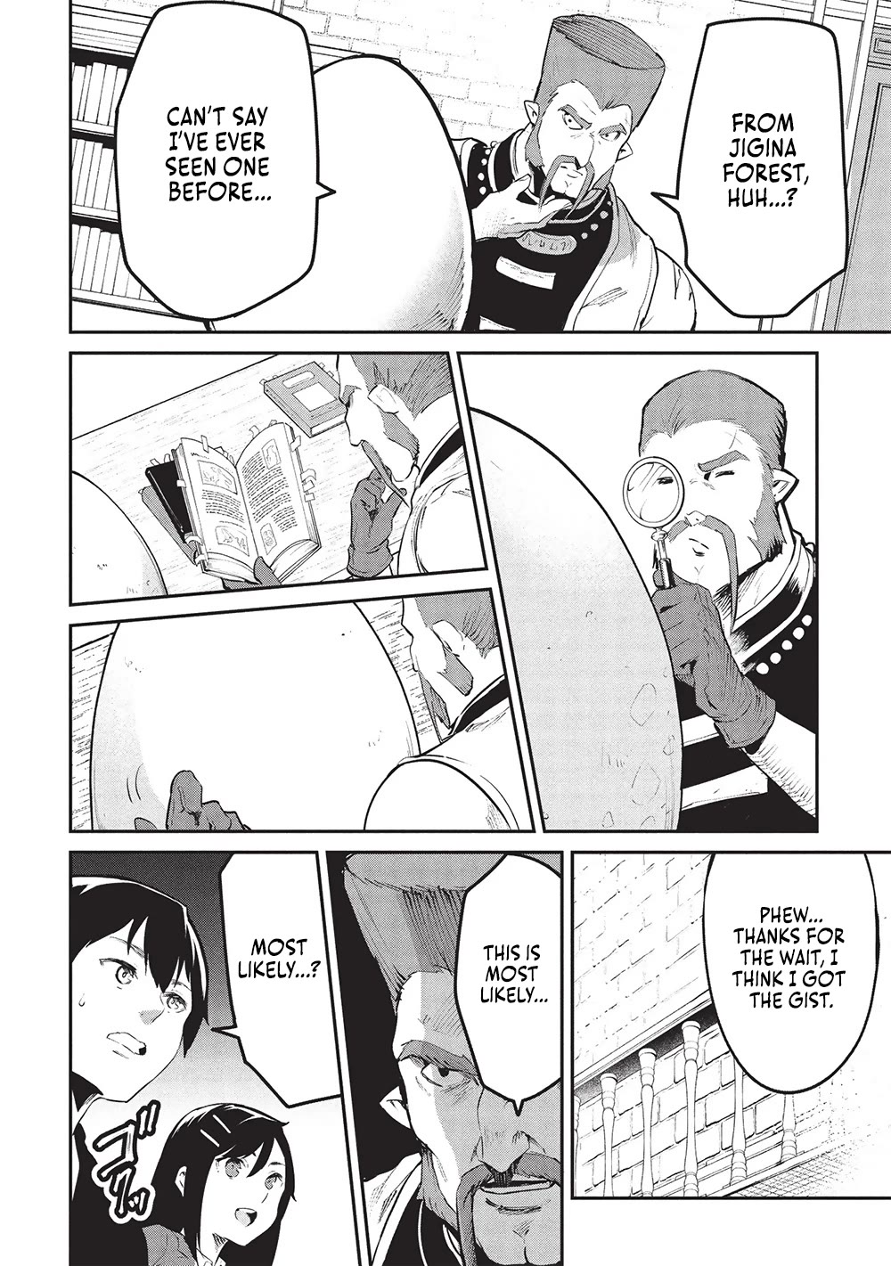 Itsudemo Jitaku Ni Kaerareru Ore Wa, Isekai De Gyoushounin O Hajimemashita chapter 55 page 19