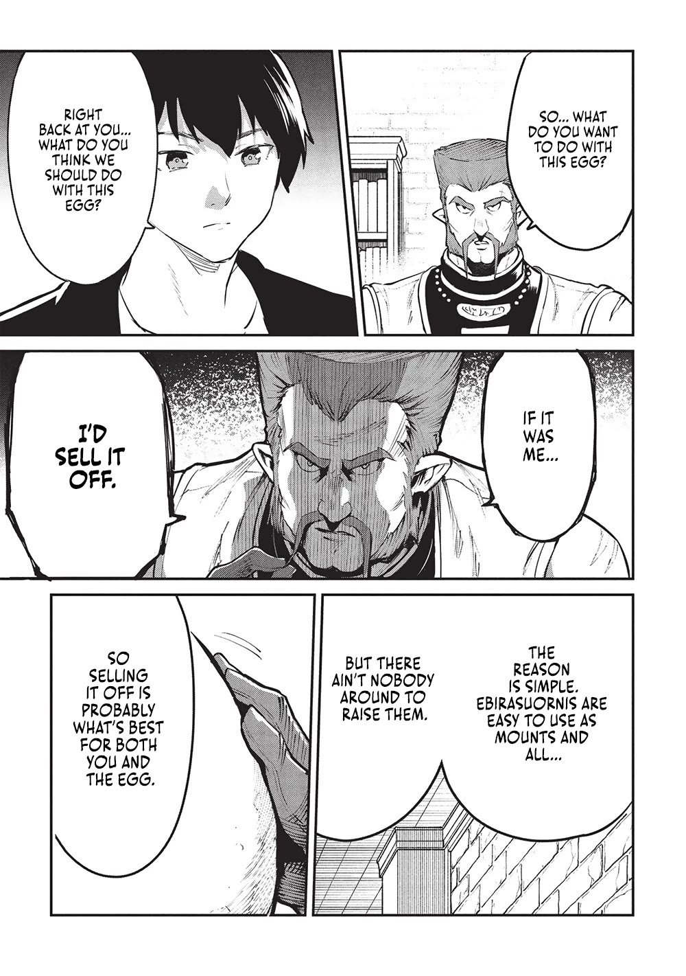 Itsudemo Jitaku Ni Kaerareru Ore Wa, Isekai De Gyoushounin O Hajimemashita chapter 55 page 22