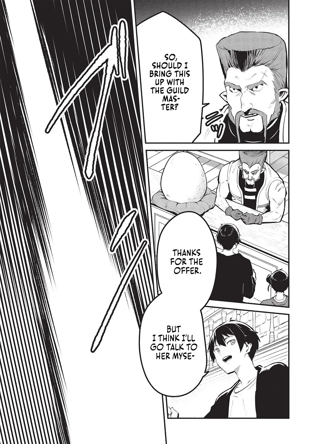 Itsudemo Jitaku Ni Kaerareru Ore Wa, Isekai De Gyoushounin O Hajimemashita chapter 55 page 24