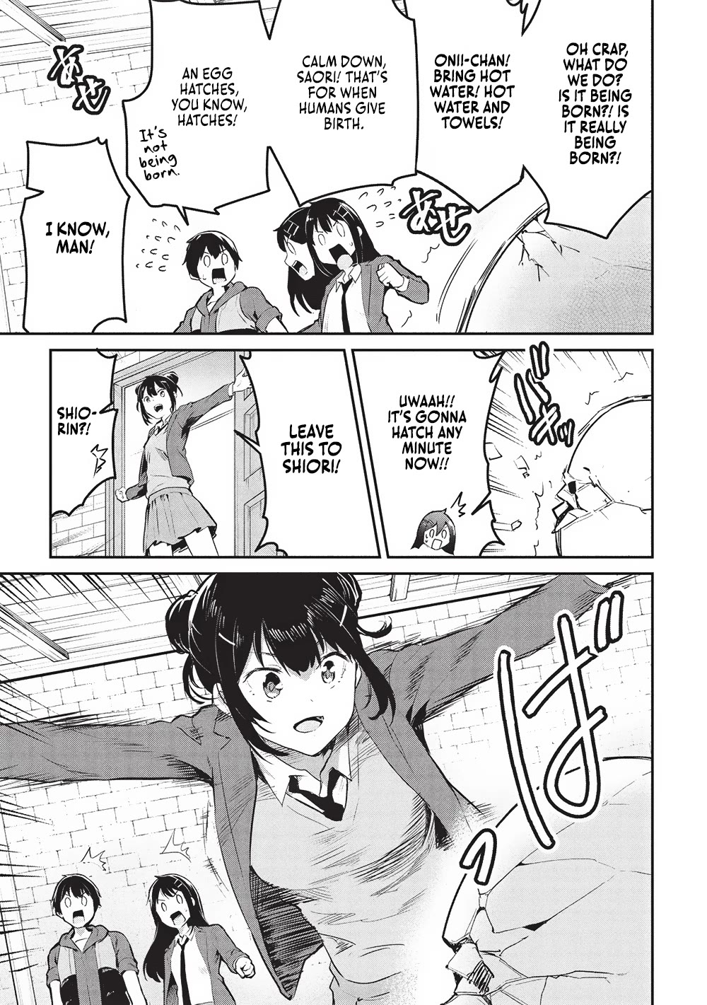 Itsudemo Jitaku Ni Kaerareru Ore Wa, Isekai De Gyoushounin O Hajimemashita chapter 56 page 10