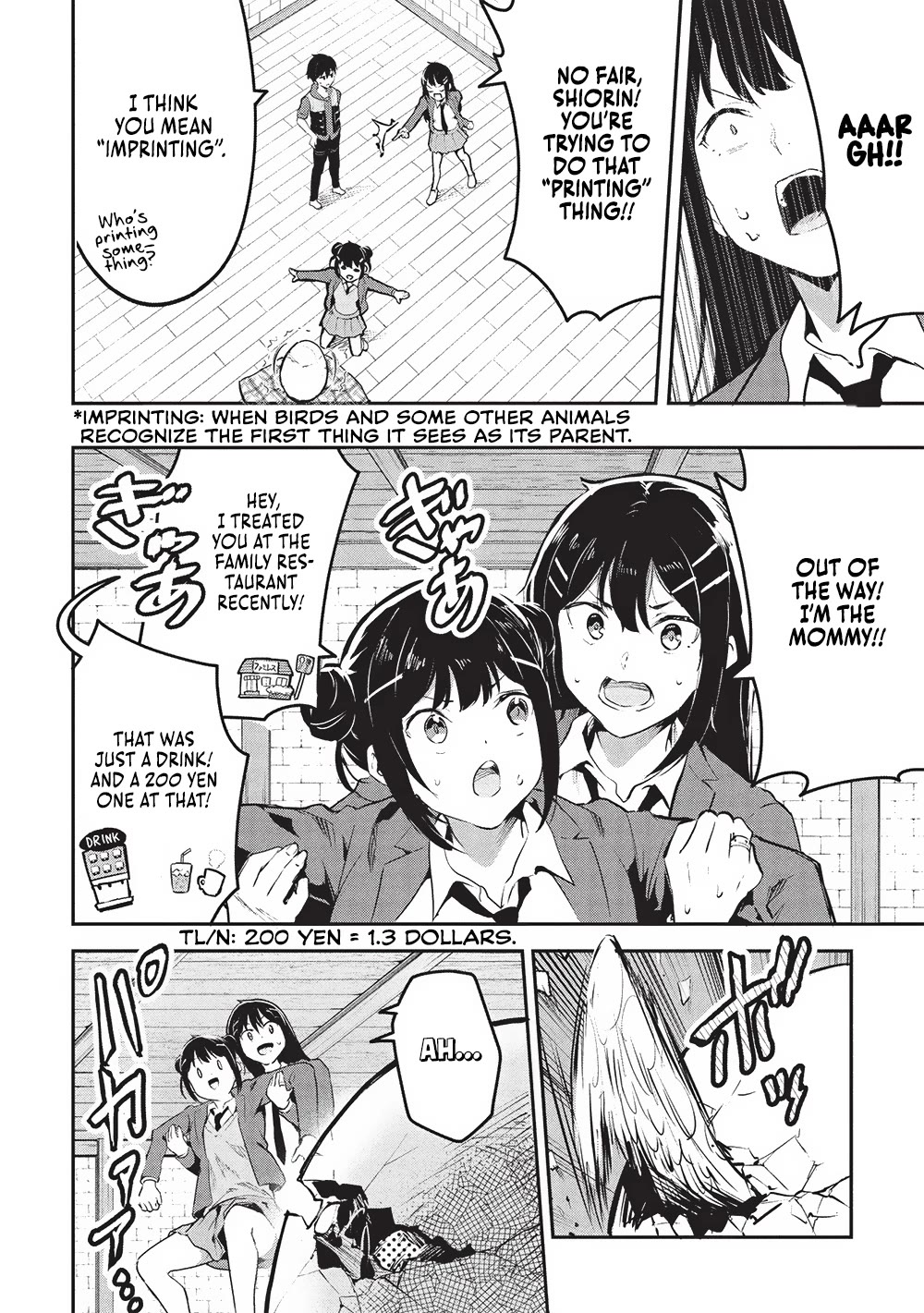 Itsudemo Jitaku Ni Kaerareru Ore Wa, Isekai De Gyoushounin O Hajimemashita chapter 56 page 11