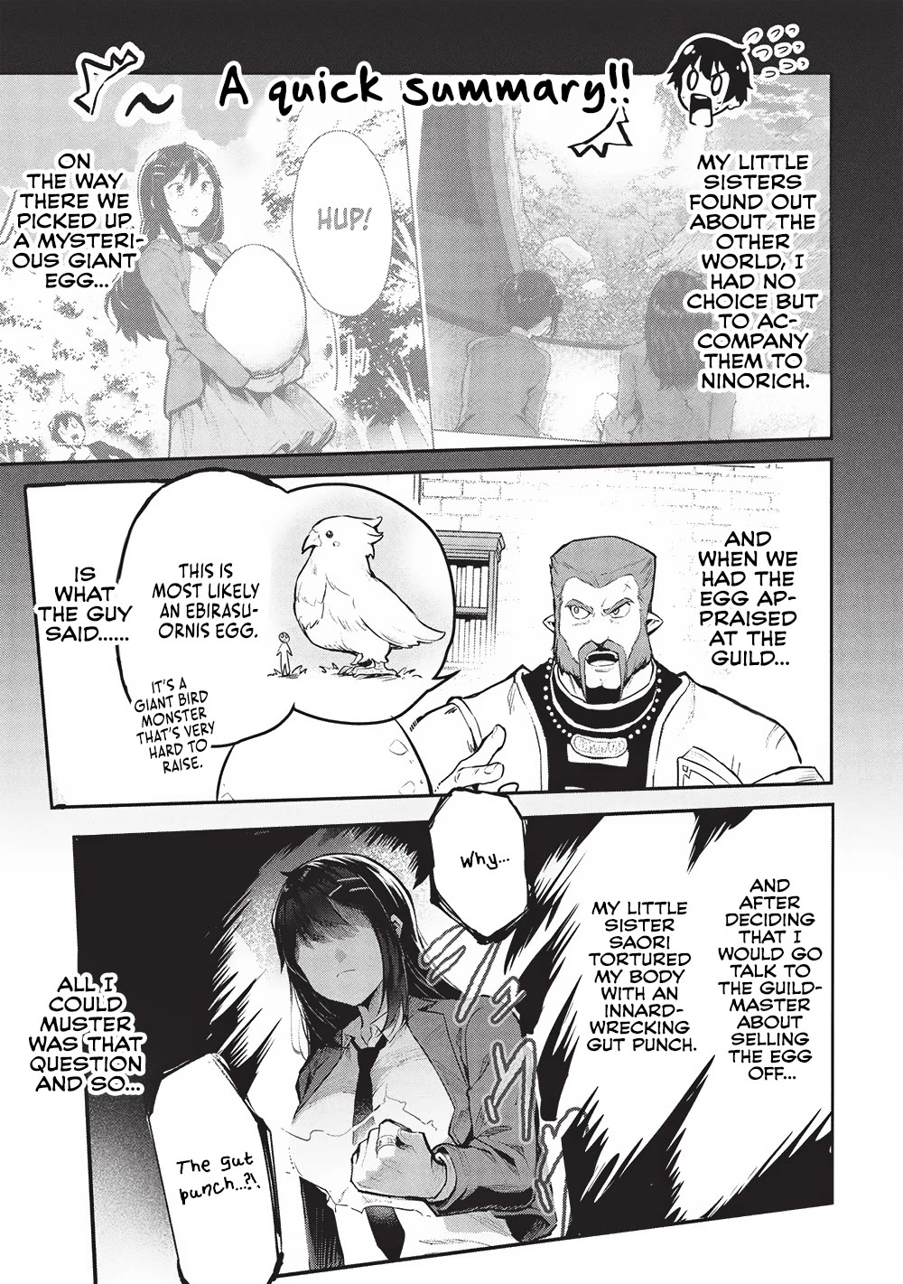 Itsudemo Jitaku Ni Kaerareru Ore Wa, Isekai De Gyoushounin O Hajimemashita chapter 56 page 2