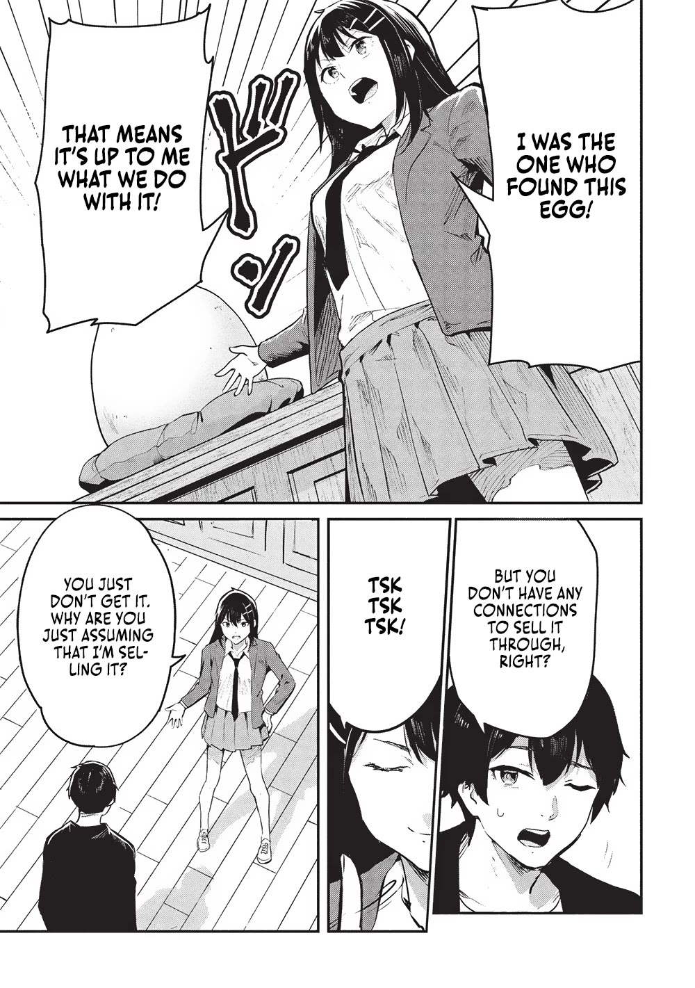 Itsudemo Jitaku Ni Kaerareru Ore Wa, Isekai De Gyoushounin O Hajimemashita chapter 56 page 4