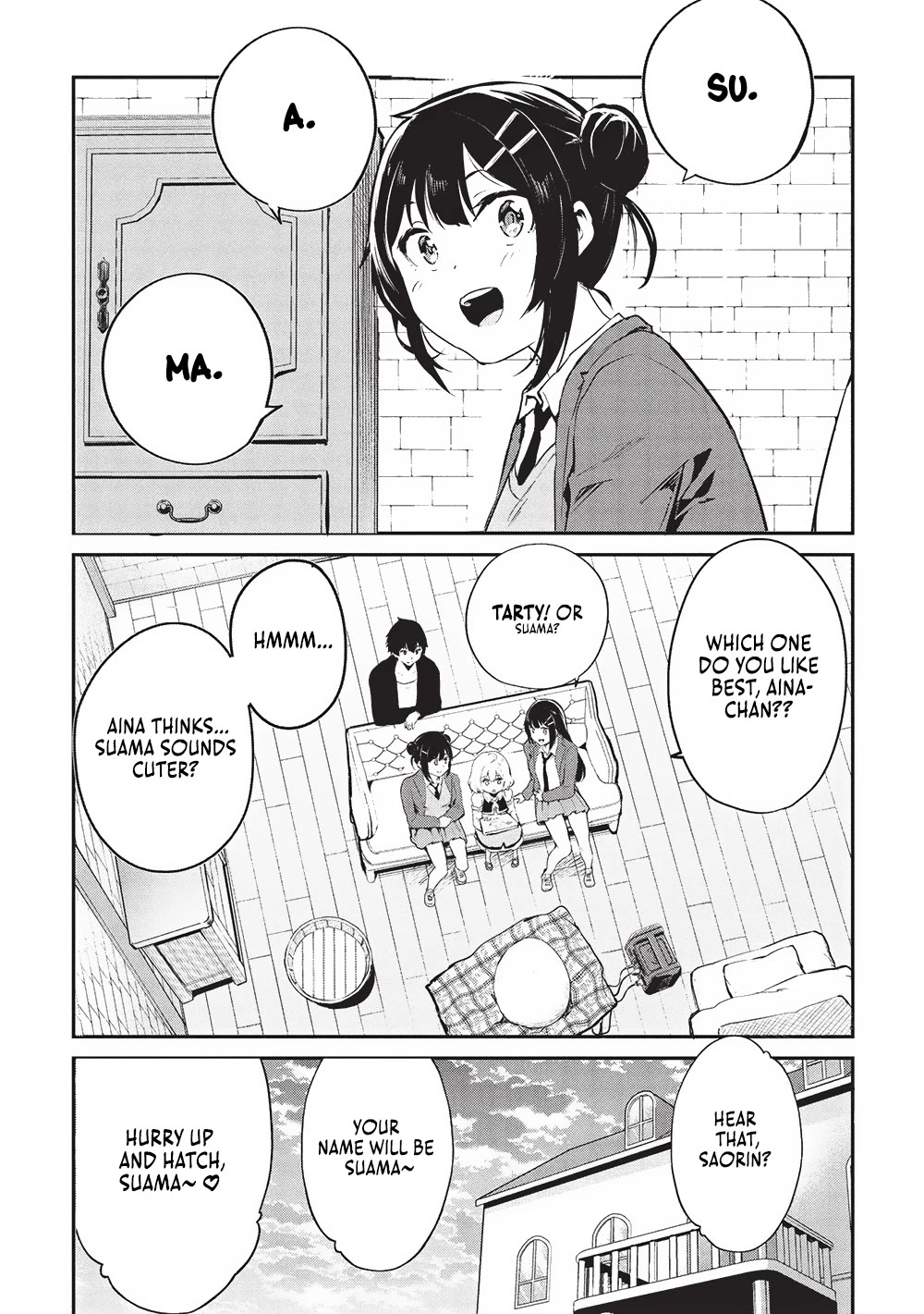 Itsudemo Jitaku Ni Kaerareru Ore Wa, Isekai De Gyoushounin O Hajimemashita chapter 56 page 8