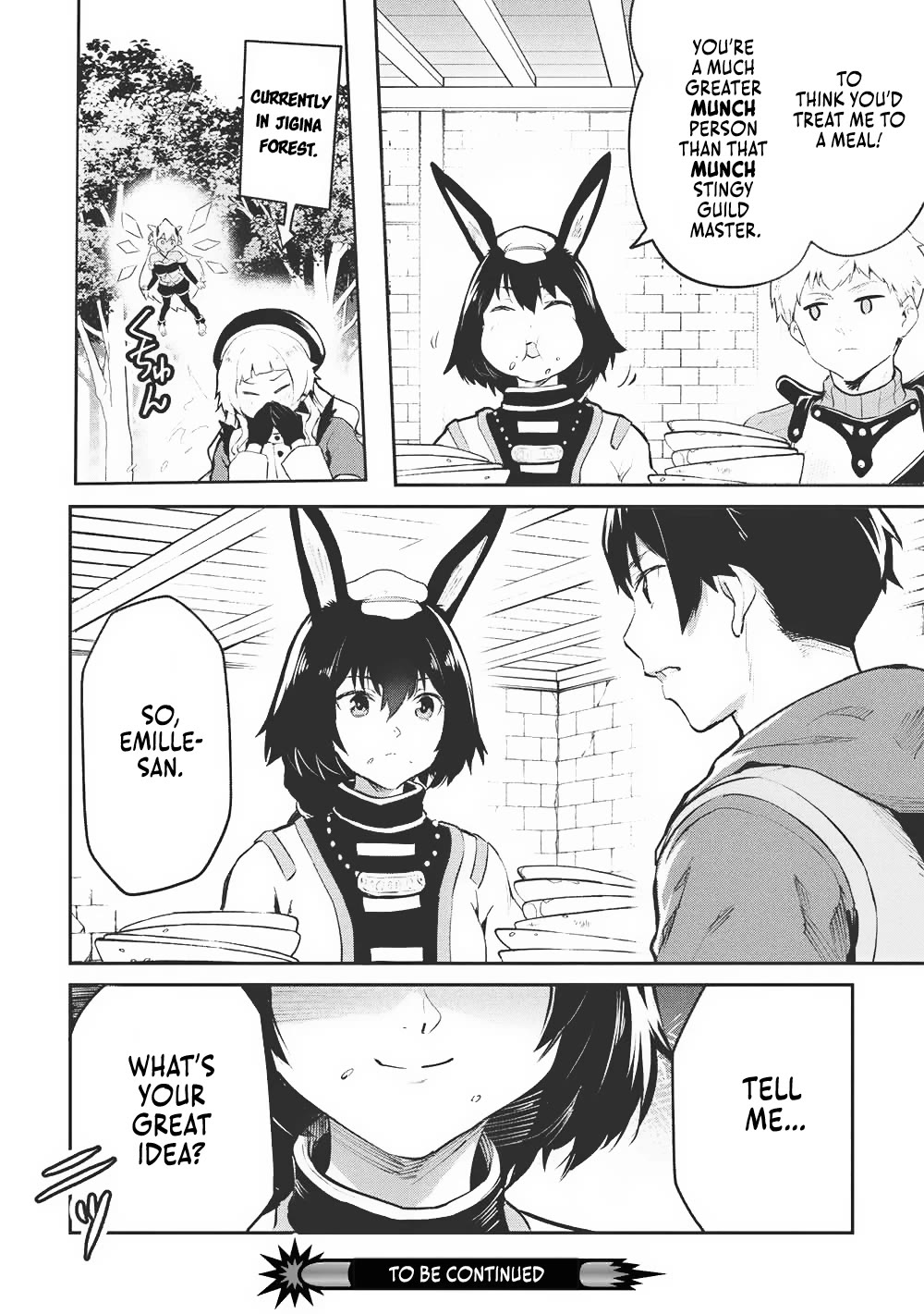 Itsudemo Jitaku Ni Kaerareru Ore Wa, Isekai De Gyoushounin O Hajimemashita chapter 57 page 16