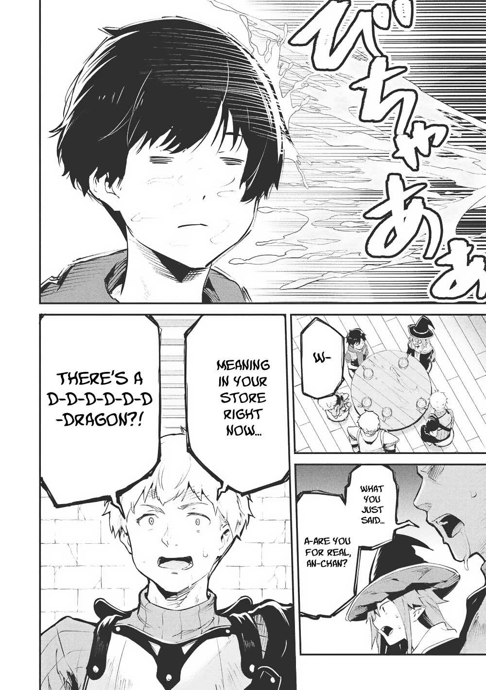 Itsudemo Jitaku Ni Kaerareru Ore Wa, Isekai De Gyoushounin O Hajimemashita chapter 57 page 8