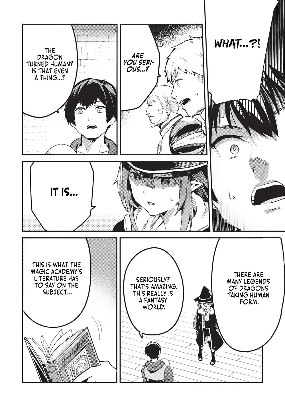 Itsudemo Jitaku Ni Kaerareru Ore Wa, Isekai De Gyoushounin O Hajimemashita chapter 58 page 11