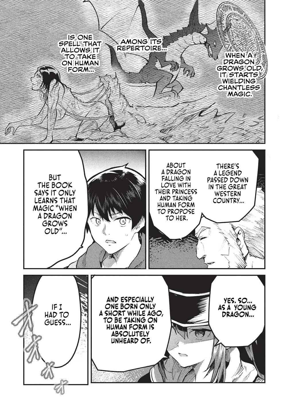 Itsudemo Jitaku Ni Kaerareru Ore Wa, Isekai De Gyoushounin O Hajimemashita chapter 58 page 12