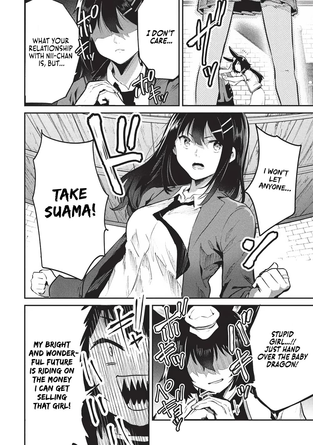 Itsudemo Jitaku Ni Kaerareru Ore Wa, Isekai De Gyoushounin O Hajimemashita chapter 58 page 17