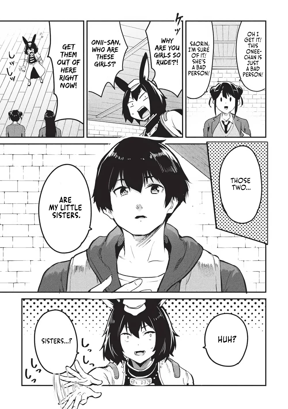 Itsudemo Jitaku Ni Kaerareru Ore Wa, Isekai De Gyoushounin O Hajimemashita chapter 58 page 18