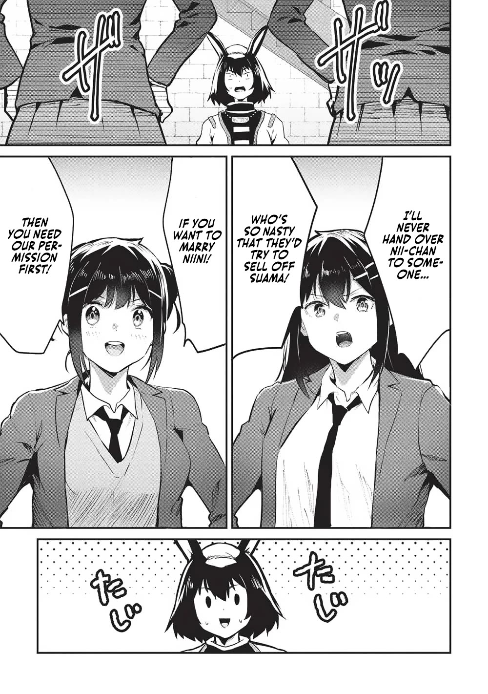 Itsudemo Jitaku Ni Kaerareru Ore Wa, Isekai De Gyoushounin O Hajimemashita chapter 58 page 20