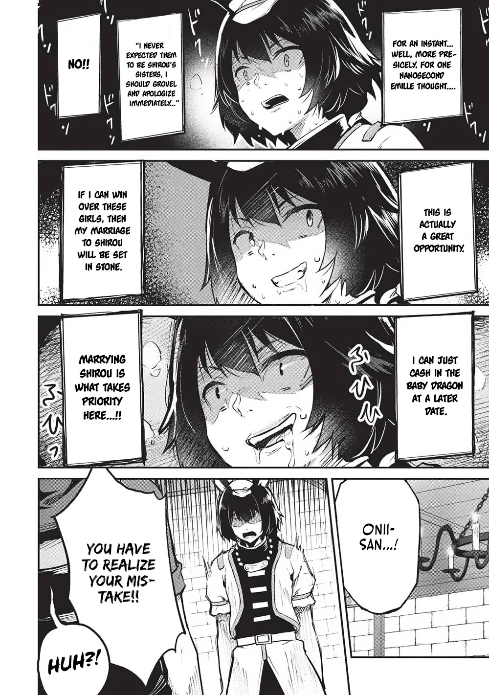 Itsudemo Jitaku Ni Kaerareru Ore Wa, Isekai De Gyoushounin O Hajimemashita chapter 58 page 21