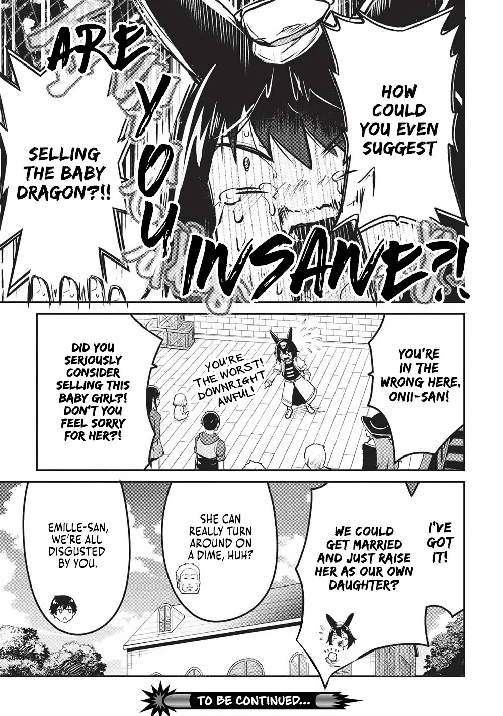 Itsudemo Jitaku Ni Kaerareru Ore Wa, Isekai De Gyoushounin O Hajimemashita chapter 58 page 22