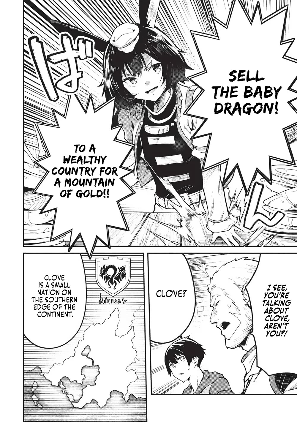 Itsudemo Jitaku Ni Kaerareru Ore Wa, Isekai De Gyoushounin O Hajimemashita chapter 58 page 3