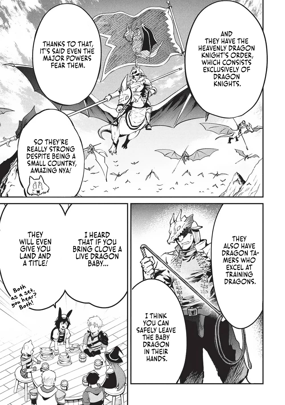 Itsudemo Jitaku Ni Kaerareru Ore Wa, Isekai De Gyoushounin O Hajimemashita chapter 58 page 4