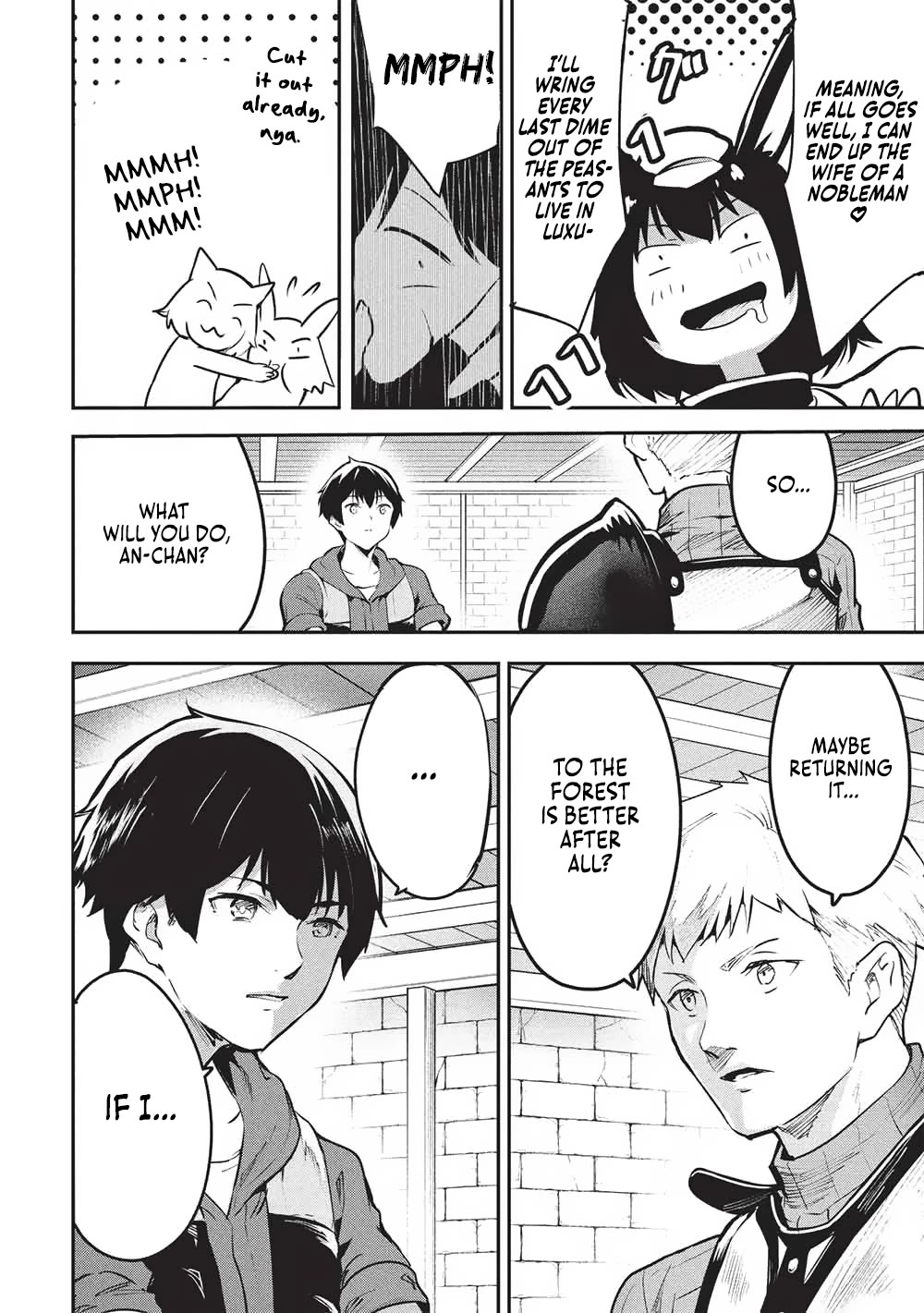 Itsudemo Jitaku Ni Kaerareru Ore Wa, Isekai De Gyoushounin O Hajimemashita chapter 58 page 5