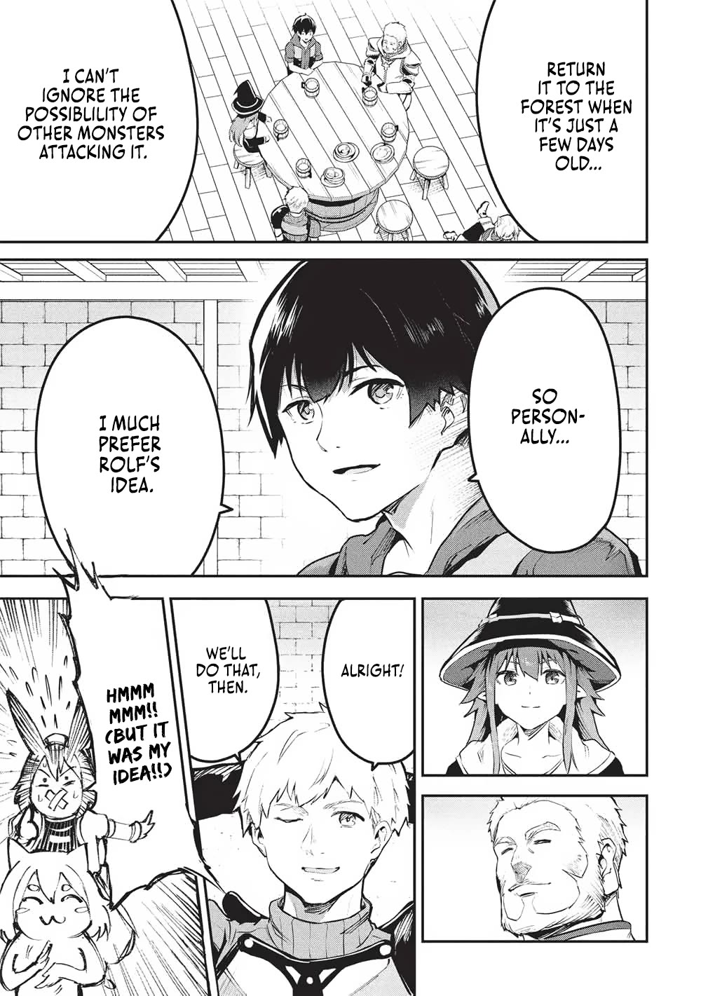 Itsudemo Jitaku Ni Kaerareru Ore Wa, Isekai De Gyoushounin O Hajimemashita chapter 58 page 6