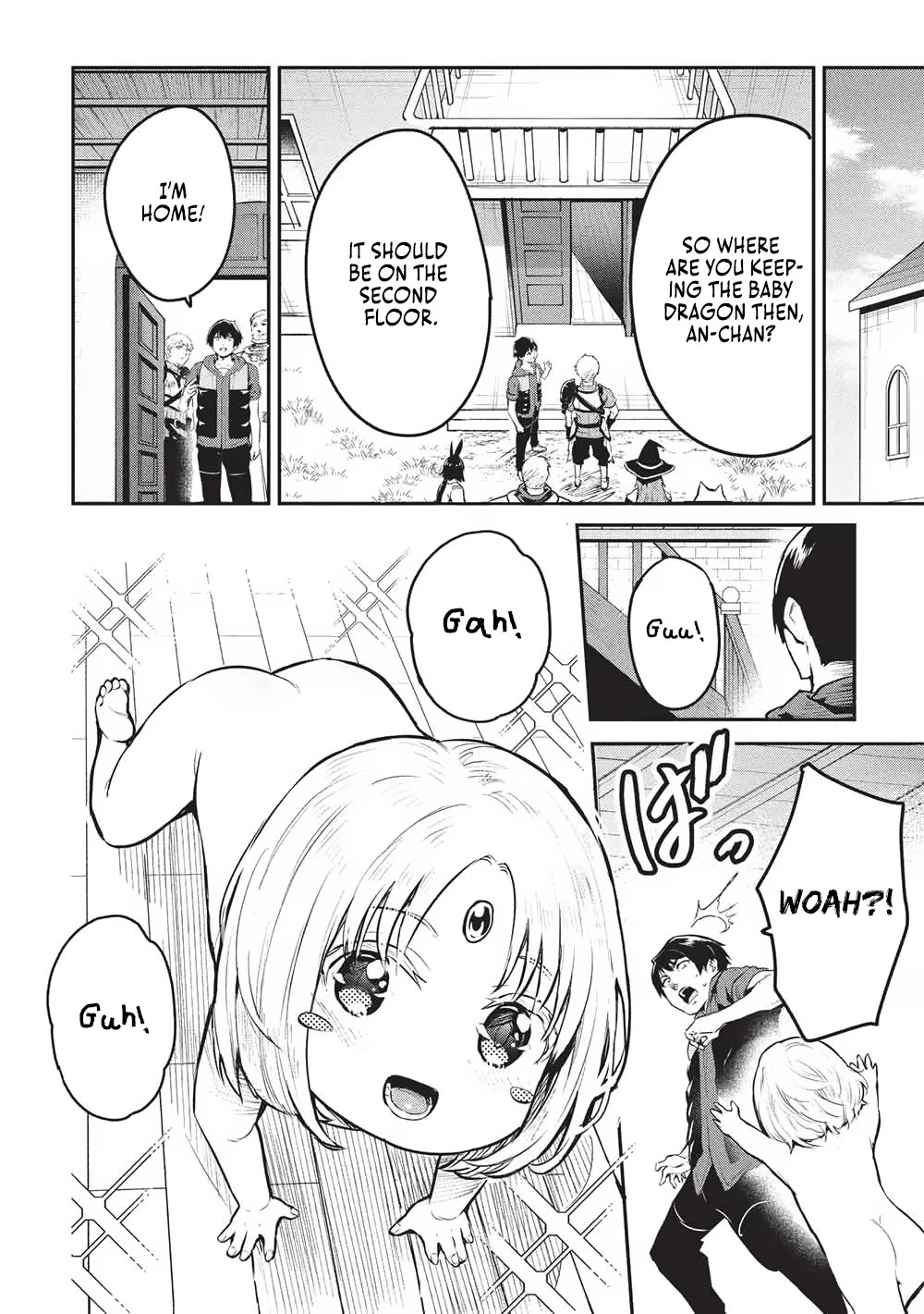 Itsudemo Jitaku Ni Kaerareru Ore Wa, Isekai De Gyoushounin O Hajimemashita chapter 58 page 7