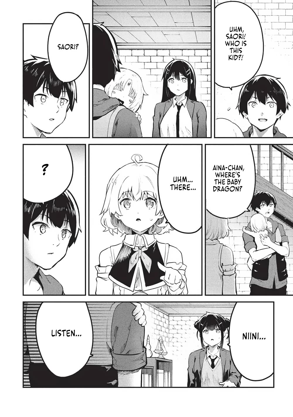 Itsudemo Jitaku Ni Kaerareru Ore Wa, Isekai De Gyoushounin O Hajimemashita chapter 58 page 9