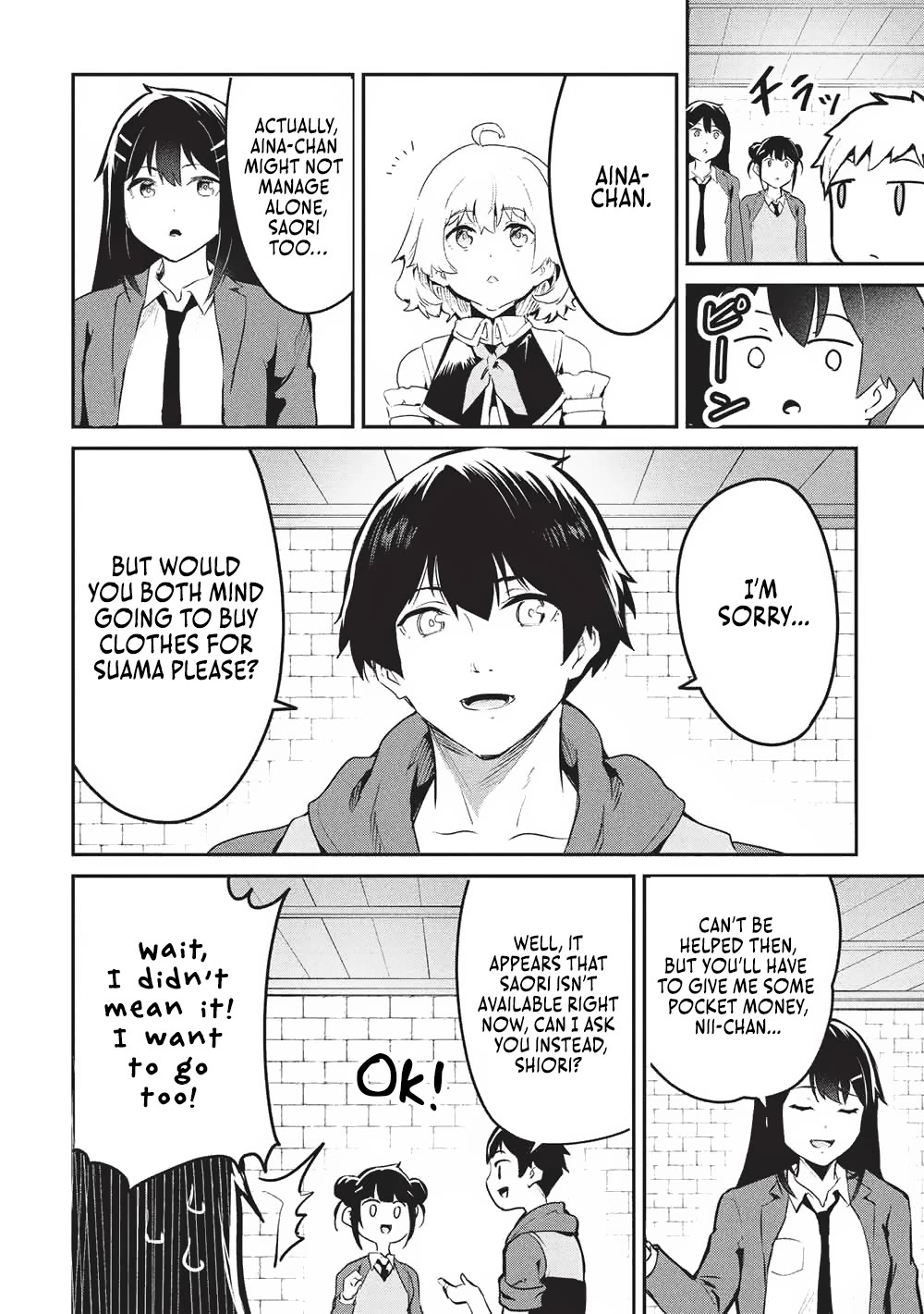 Itsudemo Jitaku Ni Kaerareru Ore Wa, Isekai De Gyoushounin O Hajimemashita chapter 59 page 2