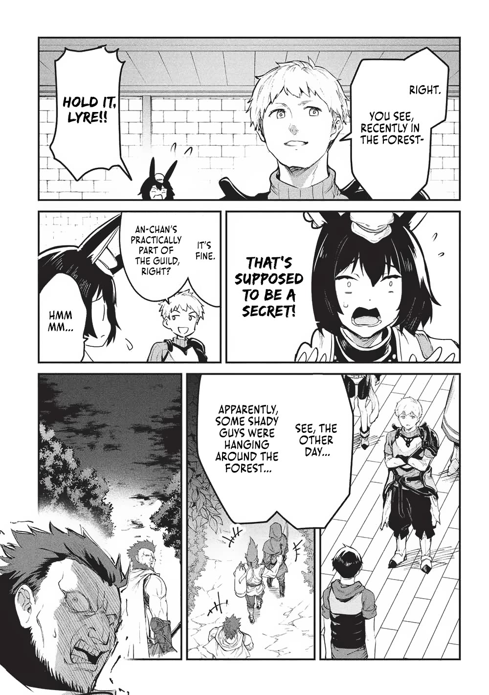 Itsudemo Jitaku Ni Kaerareru Ore Wa, Isekai De Gyoushounin O Hajimemashita chapter 59 page 4