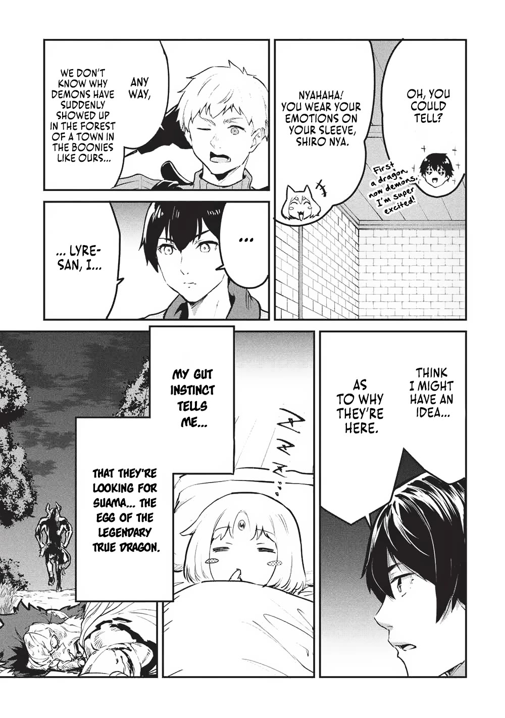 Itsudemo Jitaku Ni Kaerareru Ore Wa, Isekai De Gyoushounin O Hajimemashita chapter 59 page 9