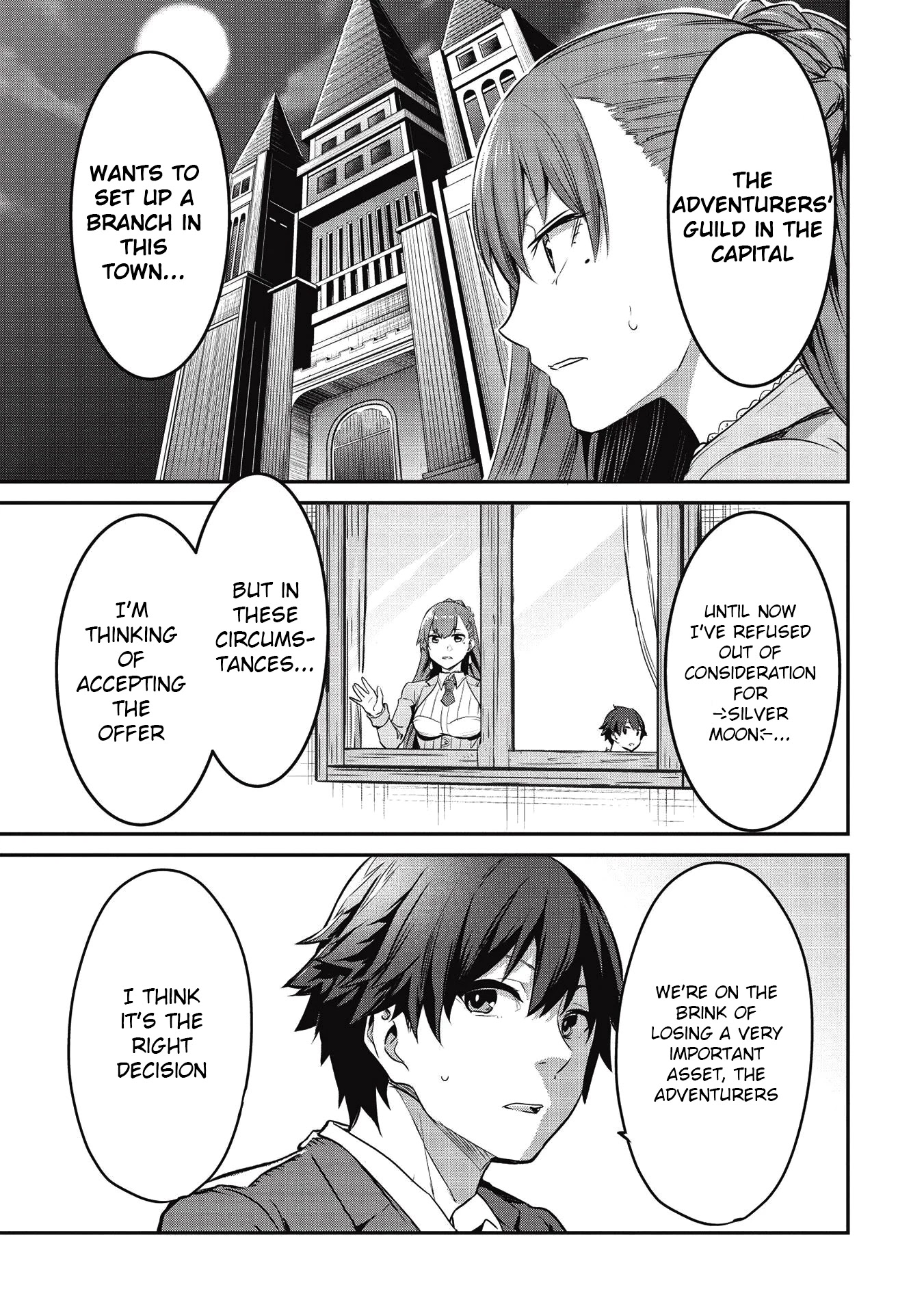 Itsudemo Jitaku Ni Kaerareru Ore Wa, Isekai De Gyoushounin O Hajimemashita chapter 6 page 10