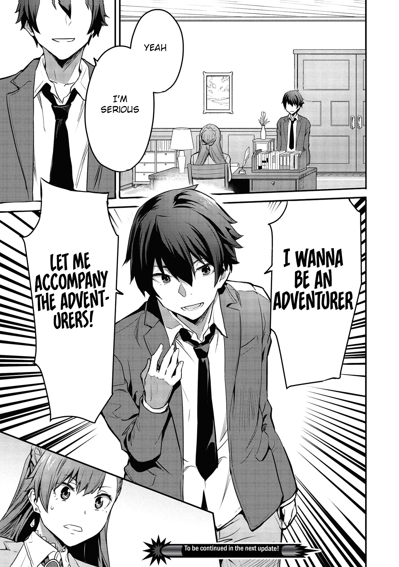 Itsudemo Jitaku Ni Kaerareru Ore Wa, Isekai De Gyoushounin O Hajimemashita chapter 6 page 17