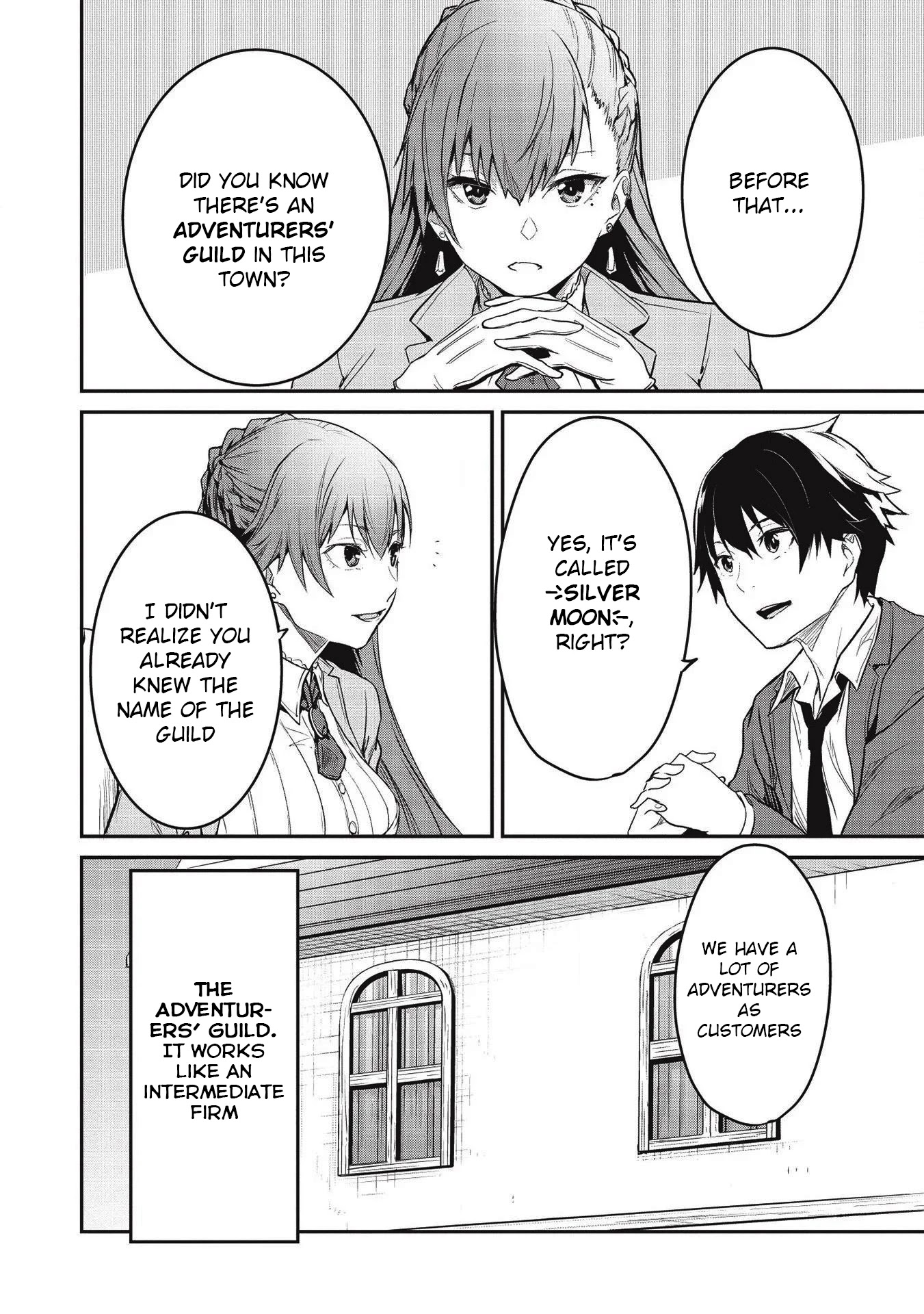 Itsudemo Jitaku Ni Kaerareru Ore Wa, Isekai De Gyoushounin O Hajimemashita chapter 6 page 5