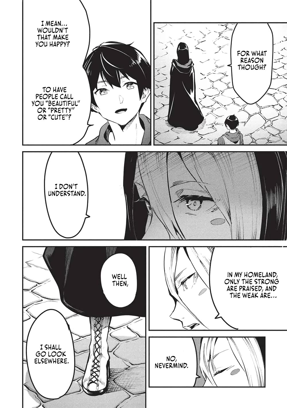 Itsudemo Jitaku Ni Kaerareru Ore Wa, Isekai De Gyoushounin O Hajimemashita chapter 60 page 10