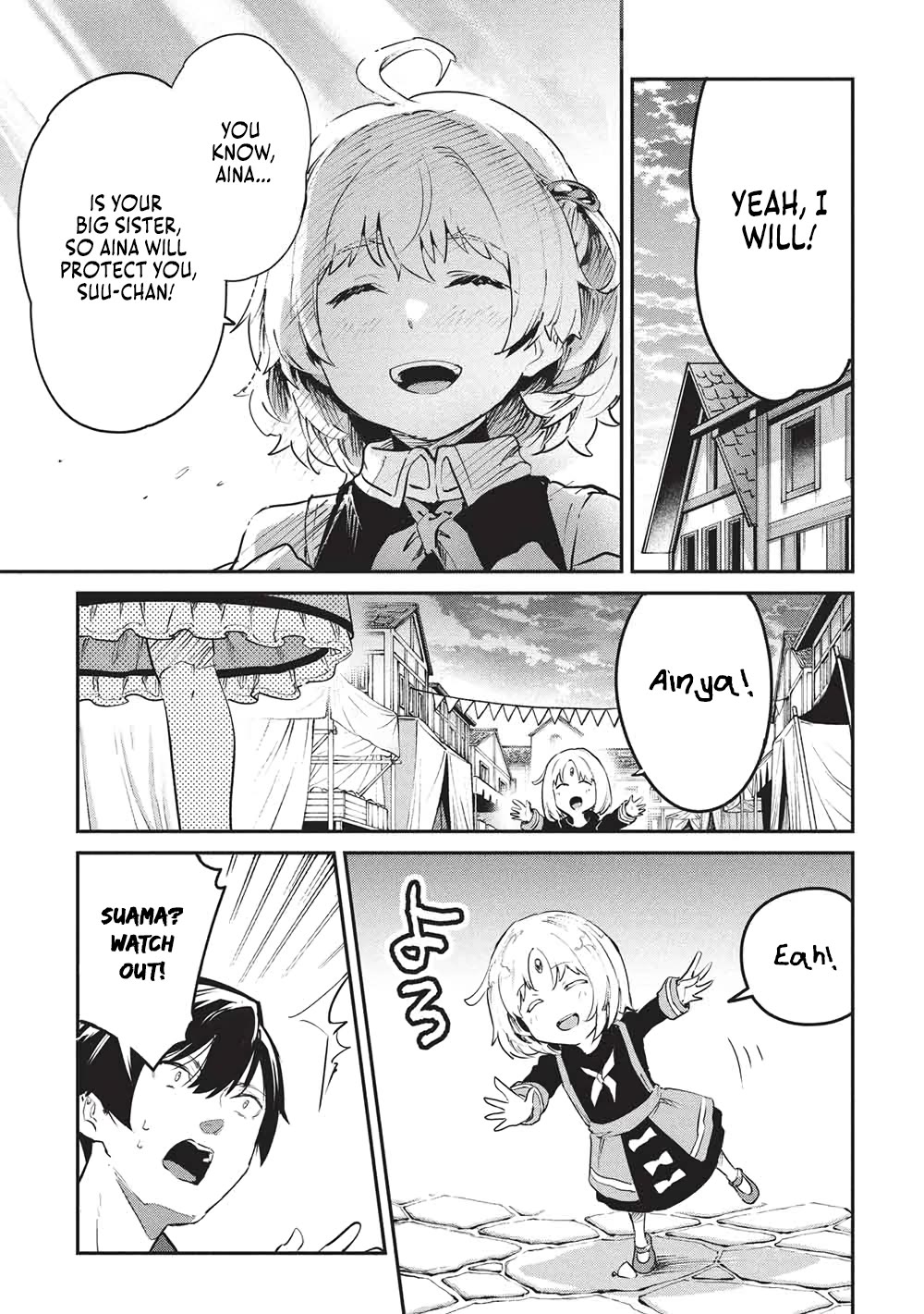 Itsudemo Jitaku Ni Kaerareru Ore Wa, Isekai De Gyoushounin O Hajimemashita chapter 60 page 15