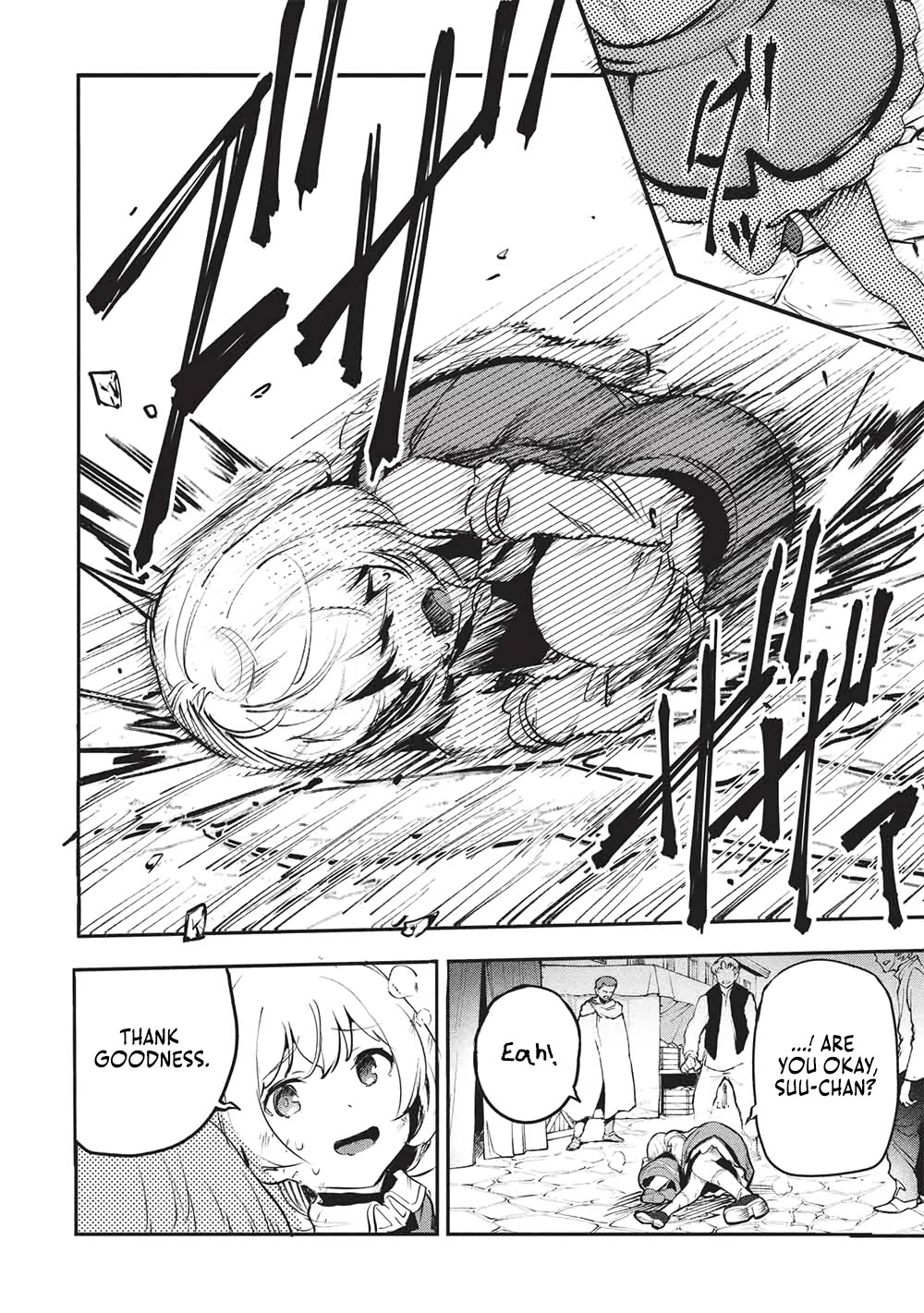 Itsudemo Jitaku Ni Kaerareru Ore Wa, Isekai De Gyoushounin O Hajimemashita chapter 60 page 16