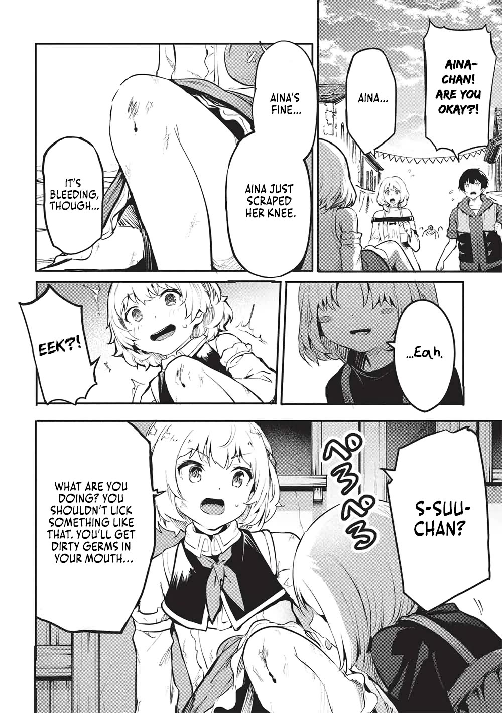 Itsudemo Jitaku Ni Kaerareru Ore Wa, Isekai De Gyoushounin O Hajimemashita chapter 60 page 17