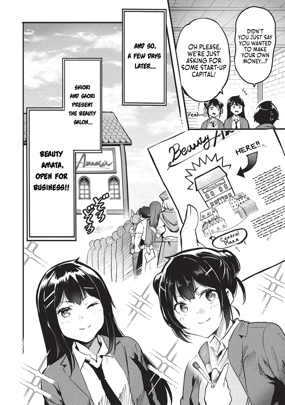 Itsudemo Jitaku Ni Kaerareru Ore Wa, Isekai De Gyoushounin O Hajimemashita chapter 60 page 2