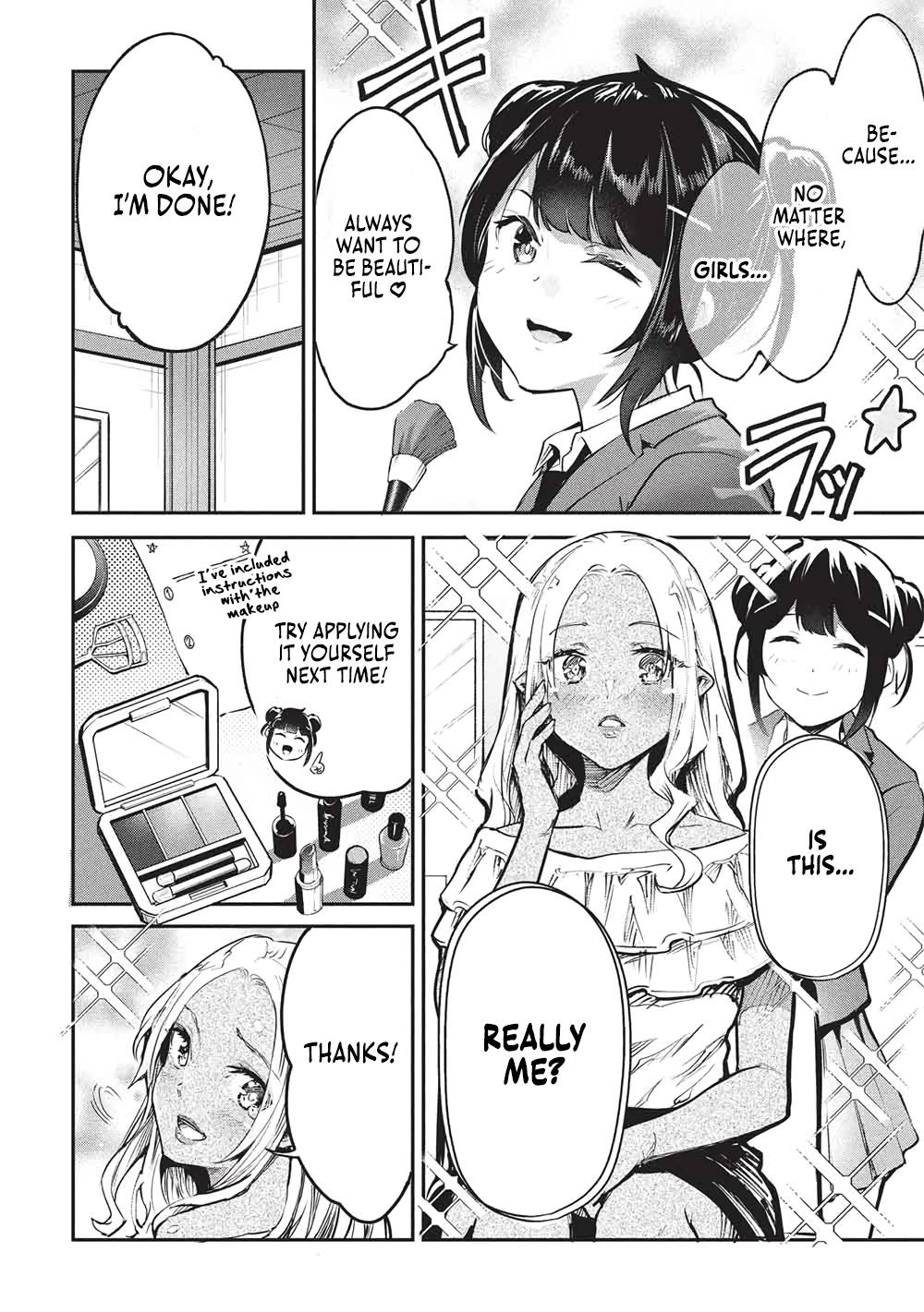 Itsudemo Jitaku Ni Kaerareru Ore Wa, Isekai De Gyoushounin O Hajimemashita chapter 60 page 4